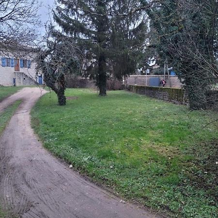Les Jyrondelles Prisse Family House Villa Eksteriør bilde