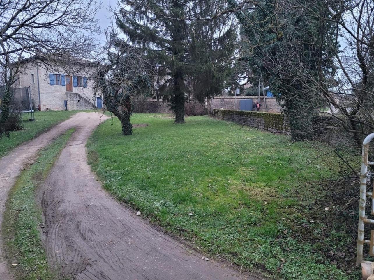 Les Jyrondelles Prisse Family House Villa Eksteriør bilde